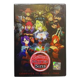 DVD Anime Seven Mortal Sins (Uncensored) VOL 1 - 12 (End) + 19 (ONA) *Free Shipping*