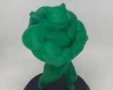 Ultra Swol Bulbasaur | Body Builder | Buff Pokemon | 3D Printed Figuring | Gag Gift