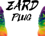 Zard Plug - Fantasy Dildo - Butt Plug - Adult Toys
