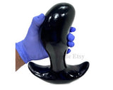 XL Big Soft Flexible Butt Plug With T-Flared Base G-Spot Stimulator Huge Adult Anal Toy Dildo Anus/ Vaginal Plug Sex Toy Women/Men Plug