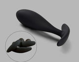 Set of 3pcs Silicone Anal Training Plugs for Woman, Beginner Butt Plug Kit Trainer 3 Sizes, Anal Toys|CC482