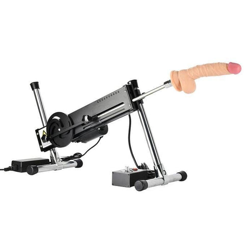khalesex Extreme Fucking Sex Machine for Men and Women