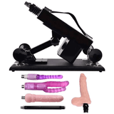 khalesex Fucking Sex Machine Thrusting Dildo Machine for Women