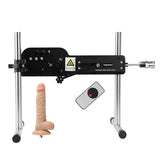 Premium Sex Machine A5 Wireless Remote Control Fucking Machine with Dildo