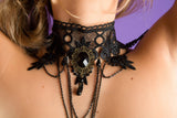 khalesex See through lingerie accessory to wake up the naughty temptation. Mature.
