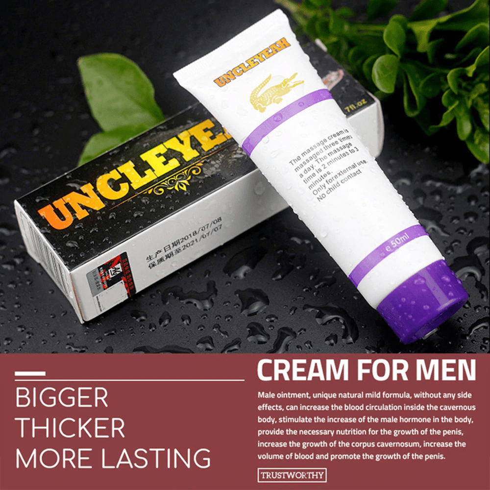 50ml Penis Enlargement Cream Gel Viagra Increase Male Big Dick Size Thickening XXL Erection Sex Time Delay Sex Products Pornhint