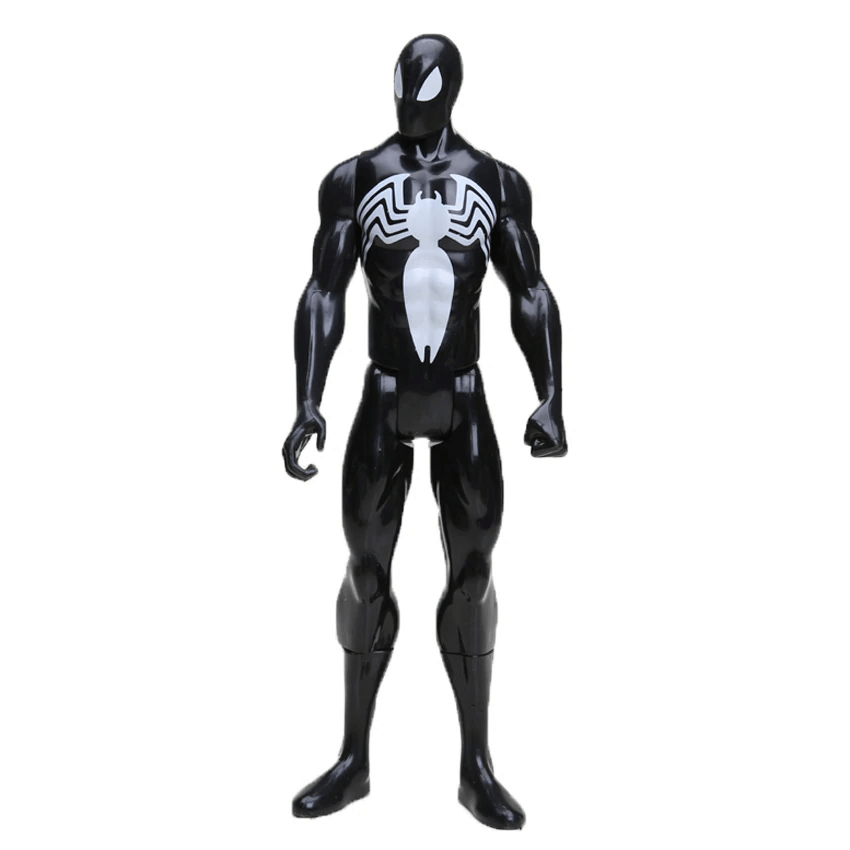 Hasbro Marvel Toys The Avenger Endgame 30CM Super Hero Thor Captain Thanos  Wolverine Spider Man Iron Man Action Figure Toy Dolls