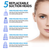 Khalesexx Blackhead Remover Pimple Acne Removal Blackhead Vacuum Tool Skin Care Pore Clean