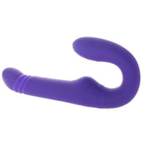 Khalesexx Eve's Ultimate Thrusting Strapless Strap-On