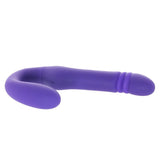 Khalesexx Eve's Ultimate Thrusting Strapless Strap-On