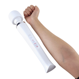Khalesexx Huge Magic Wand Vibrators for women, USB Charge Big AV Stick Female G Spot Massager Clitoris Stimulator Adult Sex Toys for Woman
