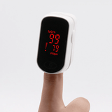 Khalesexx Medical Digital Pulse Oximeter LED Oximetro blood oxygen Heart Rate Monitor