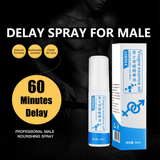 Khalesexx Sex Delay Spray for Men Penis Enlargment Cream Oil Big Dick Increase Growth Thickening XXL Erection Anti-Premature Lube