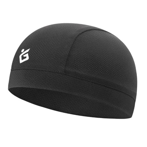 Cooling Skull Cap Breathable Summer Cycling Caps Ice Fabric Anti