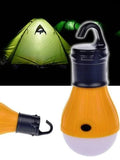 Khalesexx sport Mini Portable Lantern Emergency light Bulb battery powered camping outdoor Camping tent accessories Outdoor beach tent light
