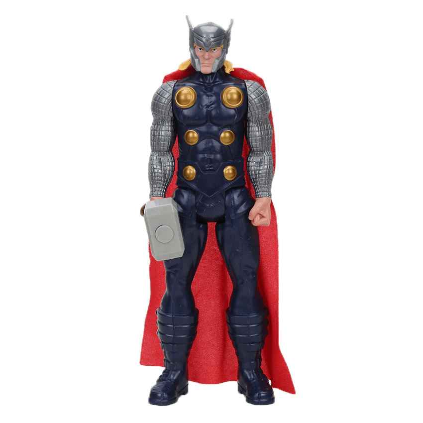 Figurine Marvel Avengers Endgame Titan Thor 30 cm - Figurine de
