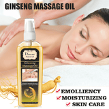 Khalesexx Vitamin E Plant Therapy Essential Oil Anti Aging Ginseng Oil Lavender Oil Massage Gua Sha Oil SPA Relax Massage Oil
