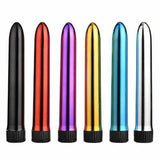 Khalesexx Waterproof Multispeed G spot Vibrator Dildo Women Female Adult Sex Toy Massager