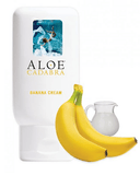 Pornhint Aloe Cadabra Organic Water Based Lubricant - Banana Cream 2.5 Oz