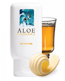 Aloe Cadabra Organic Water Based Lubricant - Butter Rum  2.5 oz