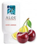 Aloe Cadabra Organic Water Based Lubricant - Cherry Lemonade 2.5 Oz