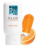 Aloe Cadabra Organic Water Based Lubricant - Orange Cream 2.5 Oz