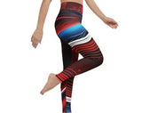 Pornhint Party in the USA High Rise Leggings