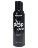 Pop Realistic Cum Lube For Squirting Dildos (Water/Silicone Hybrid) 4 Oz