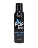 Pornhint Pop Water Based Lubricant  4 oz