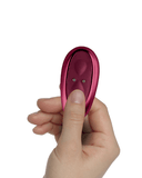 Ruby Glow Blush External Grinding And G-Spot Vibrator