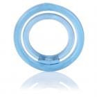 Pornhint Screaming O Ringo 2 Blue C-Ring with Ball Sling