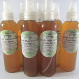 Speedy Hair Growth Tonic Spray 4 oz. - 26 oz. - Saw Palmetto Berry & Sea Moss Botanical, BESTSELLER