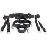 Sportsheets Edge Extreme Under The Bed Restraints