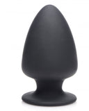 Pornhint Squeeze It Squeezable Flexible Silicone Butt Plug - Small