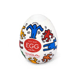 Tenga Keith Haring Egg Dance Stroker