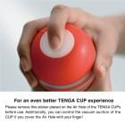 Pornhint Tenga Ultra Size Original Vacuum Cup