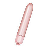 Pornhint Touch of Velvet 10-Function Waterproof Vibrator - 4 Inch