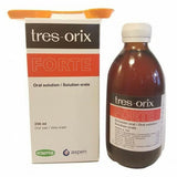 Tres-Orix Forte Syrup Appetite Booster And Weight Gain - 250ml