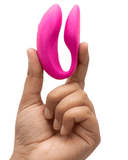 Pornhint We-Vibe Chorus Remote & App Controlled Couples' Vibrator - Pink