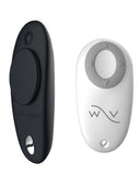 We-Vibe Moxie Hands-Free Remote Or App Controlled Panty Vibrator - Black