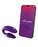 We-Vibe Sync Remote And App Controlled Wearable Couples Vibrator - Purple