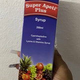 Pornhint Weight Gain Syrup