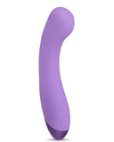 Wellness G Ball Silicone G-Spot Vibrator With Rolling Tip