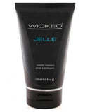 Wicked Anal Jelle Water Based Lubricant 4 Oz