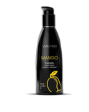 Wicked Aqua Mango Flavored Water Based Lubricant 2 Oz