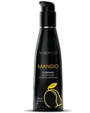 Wicked Aqua Mango Flavored Water Based Lubricant 4 OZ