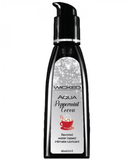 Wicked Peppermint Cocoa Water Based Lubricant 2 Oz.