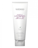 Pornhint Wicked Simply Hybrid Jelle Lubricant  4 oz