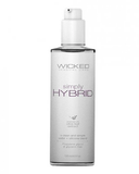 Wicked Simply Hybrid Lubricant  4 oz