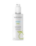 Pornhint Wicked Simply Pear Flavored Water Based Lubricant 2oz